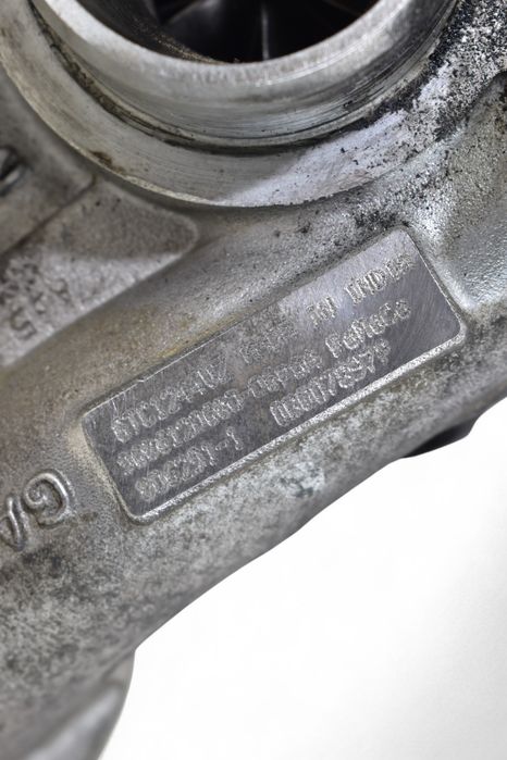 Turbina FORD FOCUS MK3 C-MAX MK2 1.6 E-HDI 9686120680