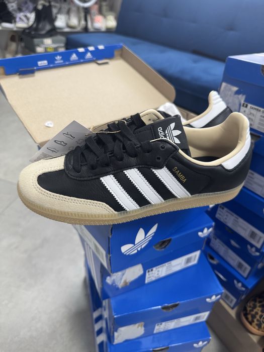 КРОСІВКИ SAMBA OG Js3832 оригінал нові 36-40