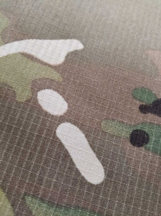 Nowy męski zestaw moro spodnie i bluza/koszula roz, L