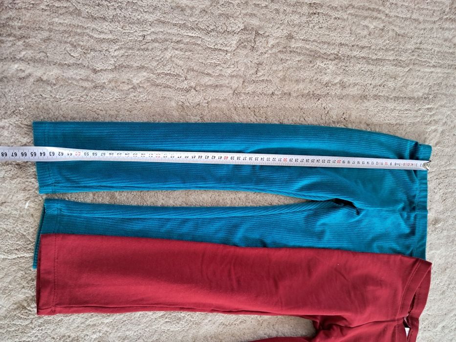 2 pary spodni r.110/116