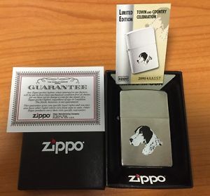Isqueiro Zippo "Town and Country Celebration" - Edição Limitada