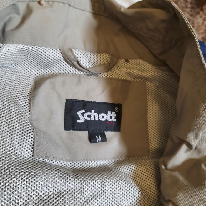 Ветровка  Schott размер М