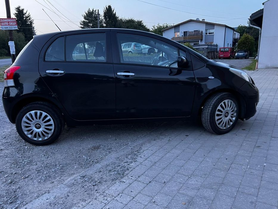 Toyota Yaris 2 lift