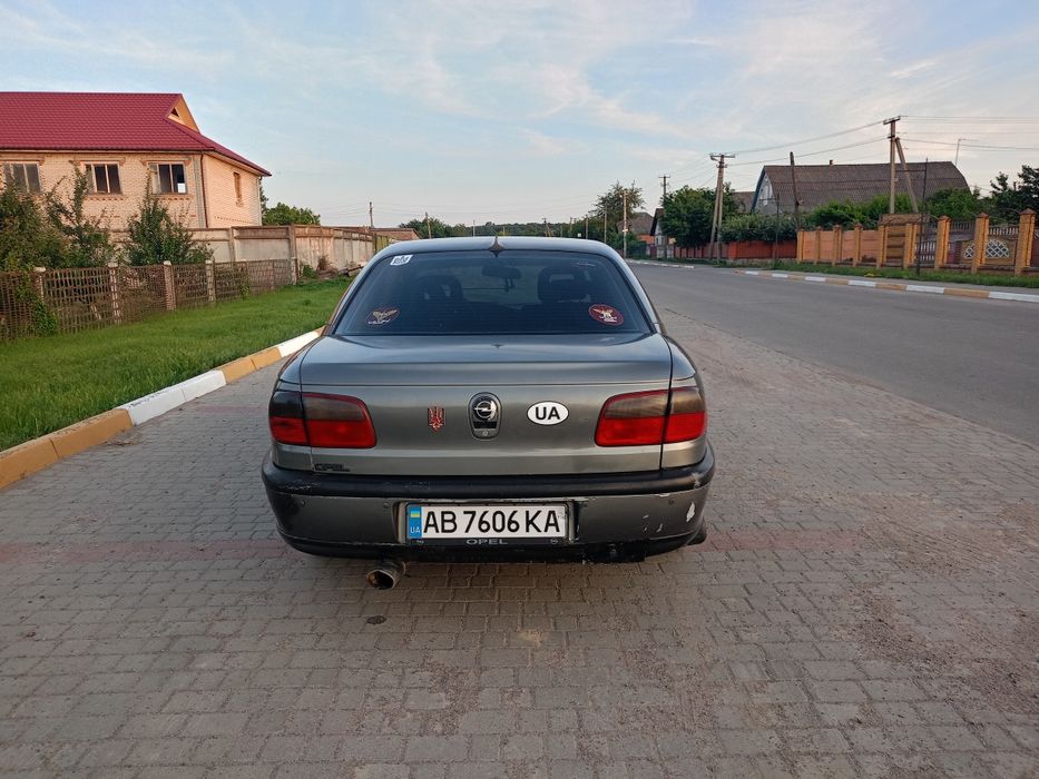 Продам Опель Омега б