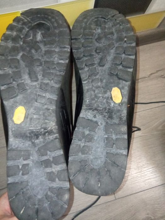 Берці туристичні(45розмір)