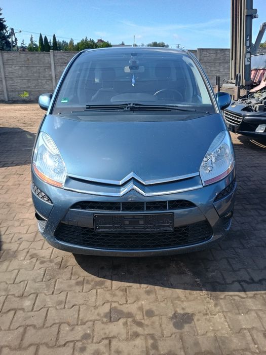 Zderzak przód błotnik drzwi maska klapa citroen C4 Picasso ezwd