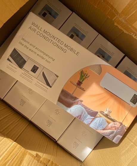 обігрівач тепловентилятор настінний пульт дуйка сушарка + кондиціонер