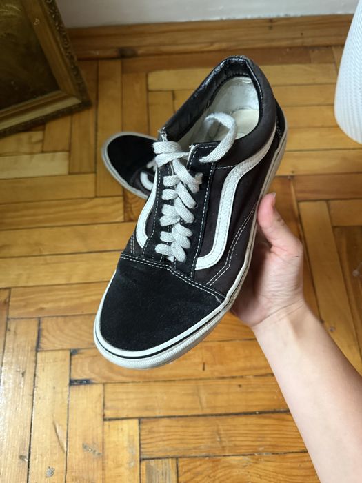 Vans кеди кросівки 40 розмір