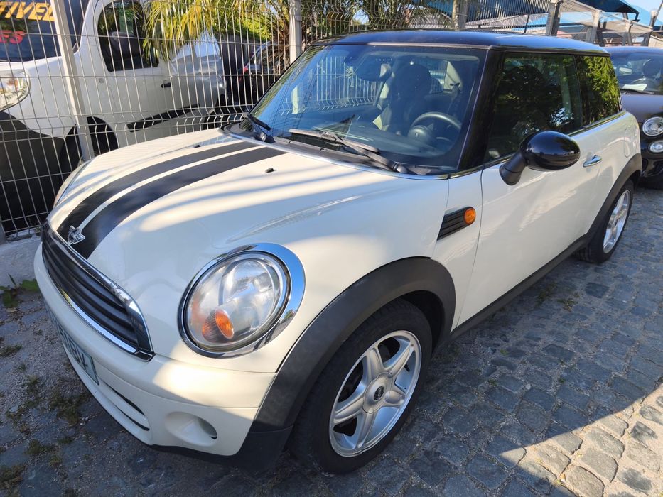 MINI Coupé — fotografia 3