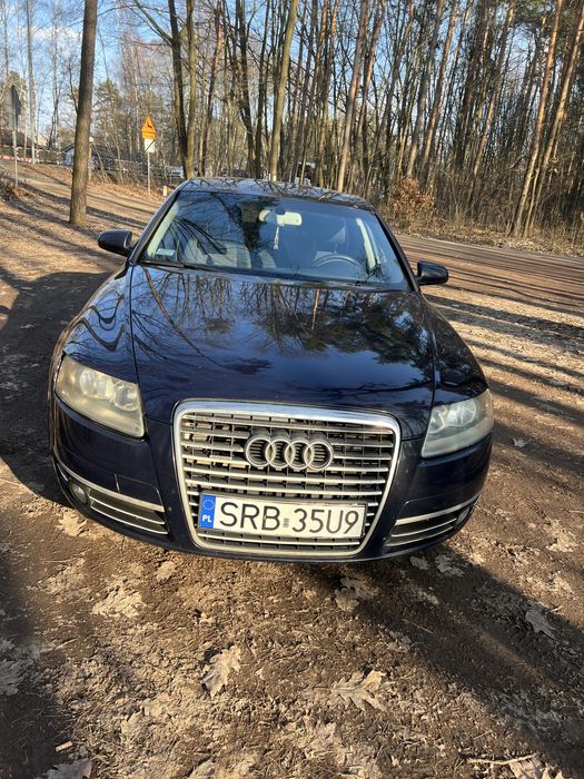 Audi A6c6 2.0 TDI