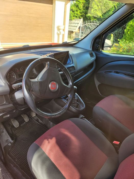 Fiat Doblo MAXI  Fiat Doblo MAXI 2013