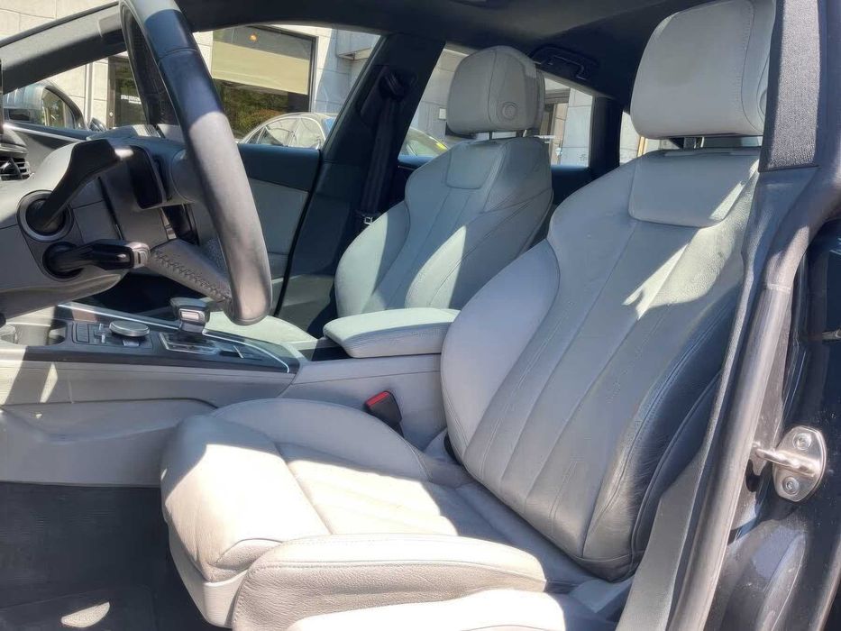 Audi A5 2.0T Premium      2018
