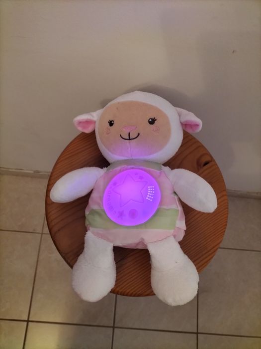 Boneco Chicco para adormecer para bebé