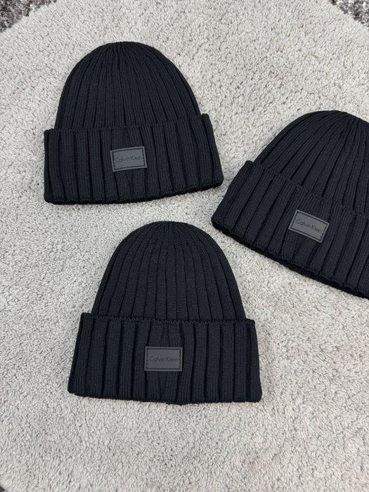 Чоловічі брендові шапки бавовняні