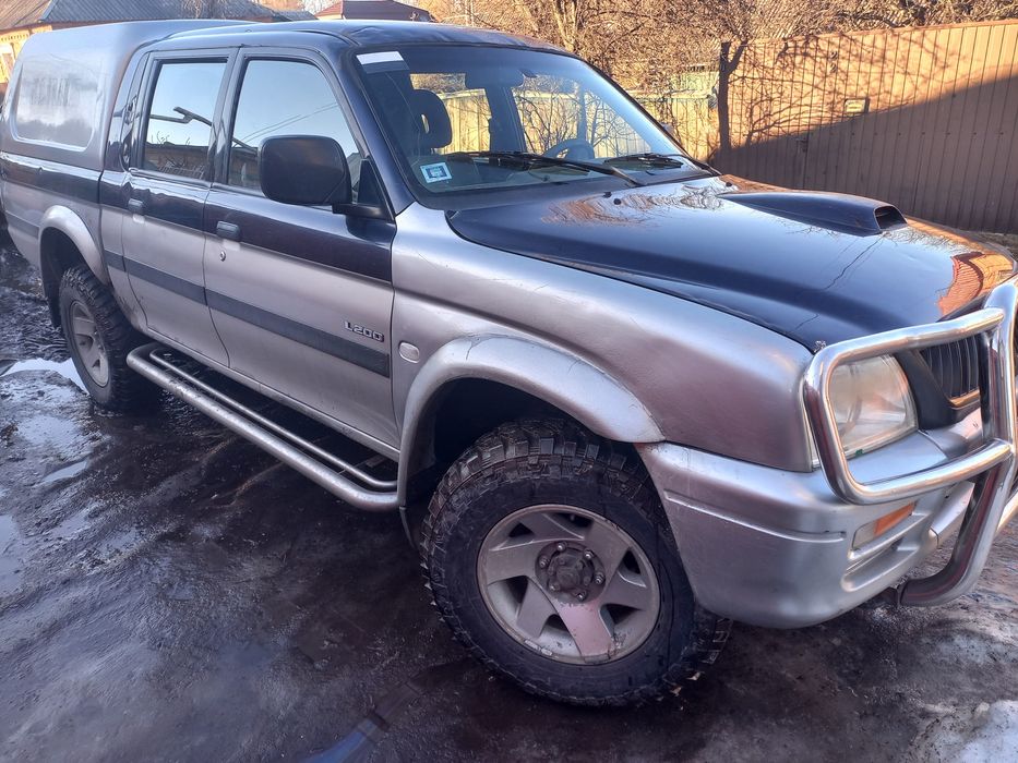 В продажі л200 !