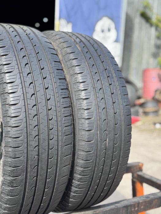 Шини Літні 2шт 225/65 R17 Goodyear Efficient Grip SUV 4x4