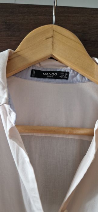 Koszula Mango roz xs