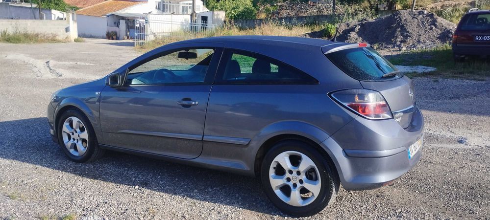Opel astra 1.7 CDTI