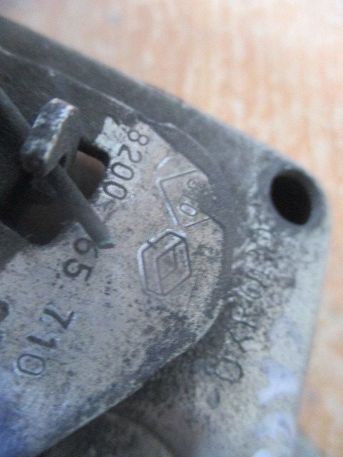 Fechadura / fecho capot RENAULT Modus/Grand Modus (F/JP0_)
