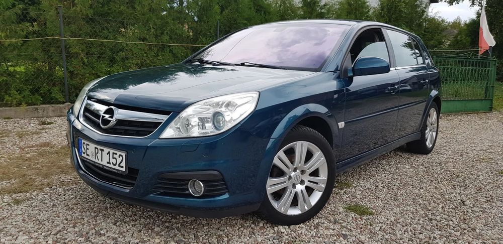 Opel Signum