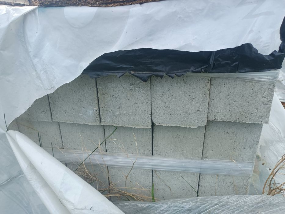 Bloczek betonowy