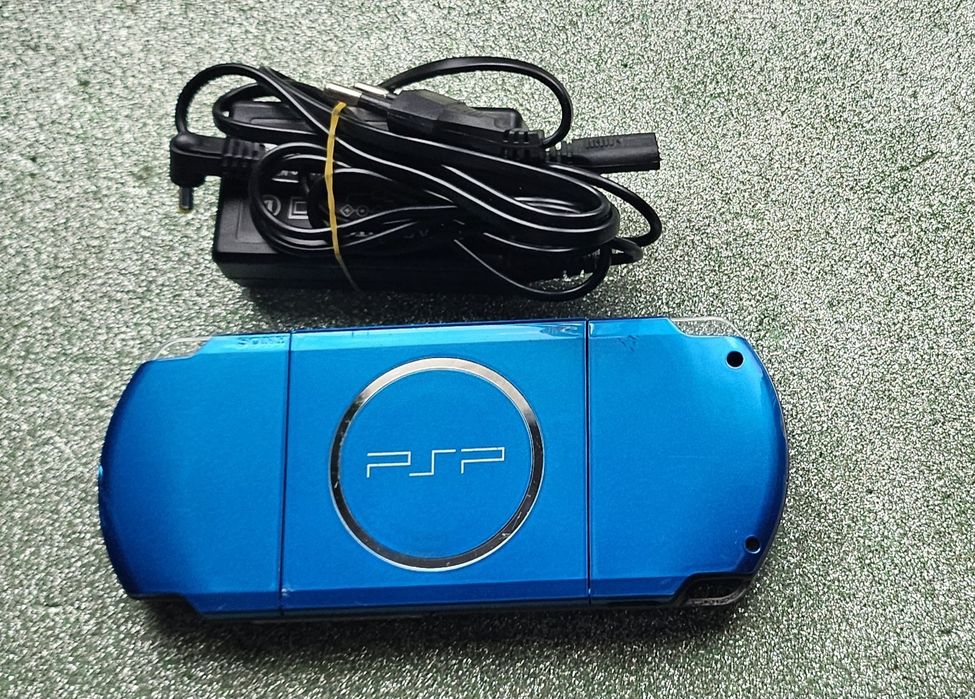 PsP modelo 3004 em muito bom estado!