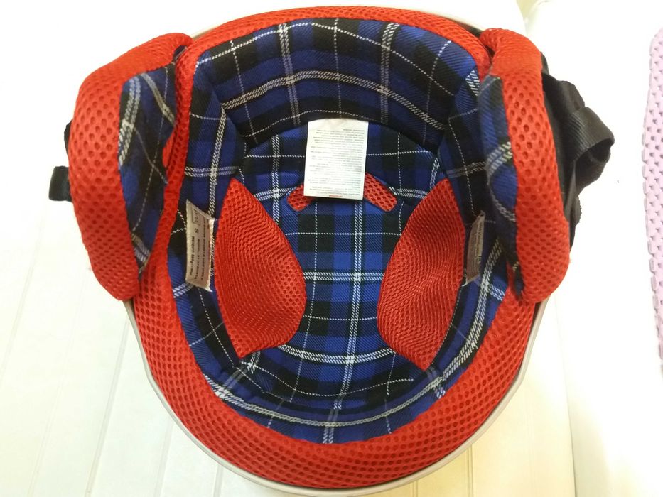 Kask narciarski Campus r.53-55