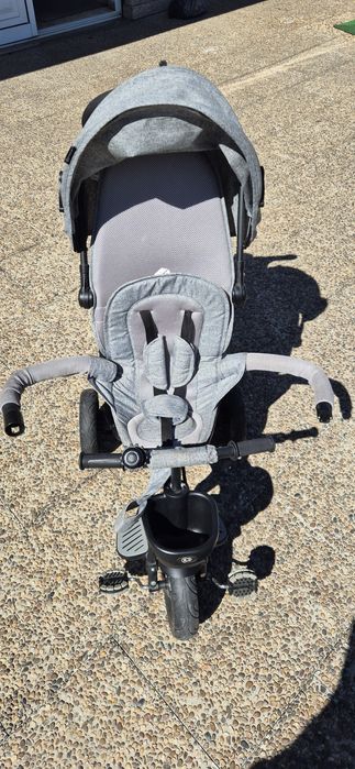 Triciclo kinderkraft