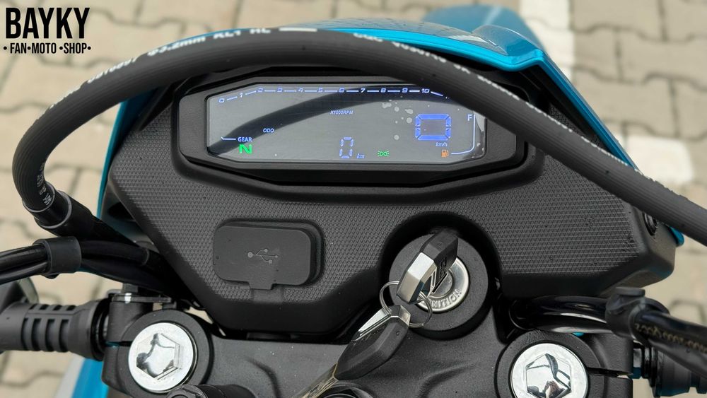 Мотоцикл CFMOTO 230 Lite Dual в наявності