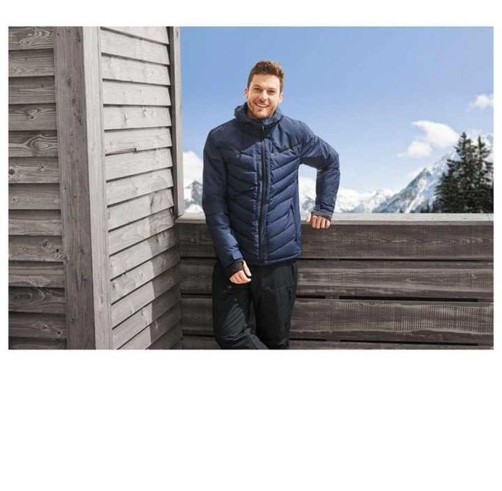 3000 мембранна S M XL чоловіча термокуртка лижня куртка crivit