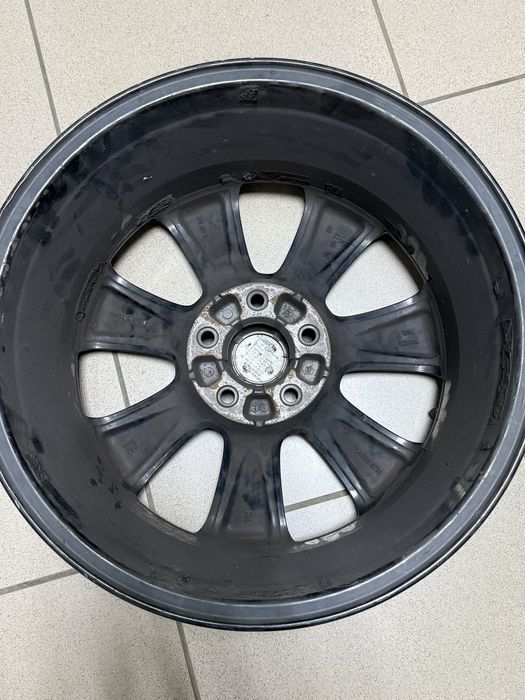 Диски R17 на Opel