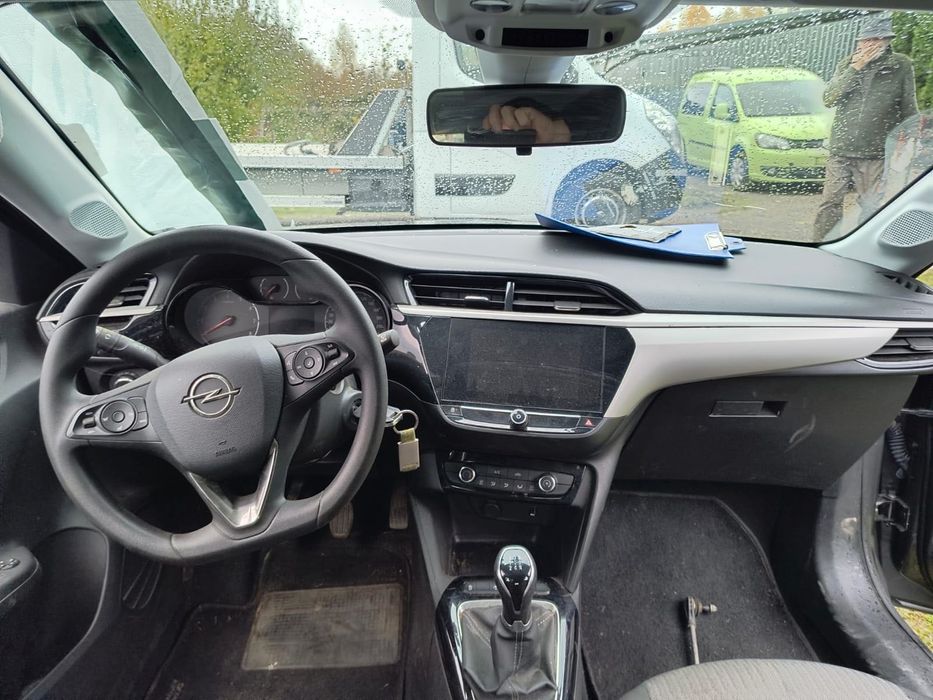 Opel Corsa 1.2 benzyna