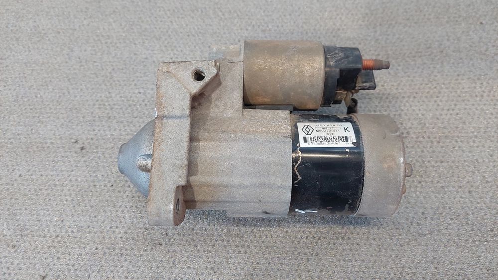 Motor de arranque RENAULT Clio II Société (SB0/1/2_)