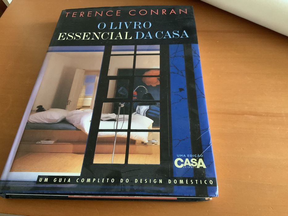 Terence Conran - O livro essencial da decoração