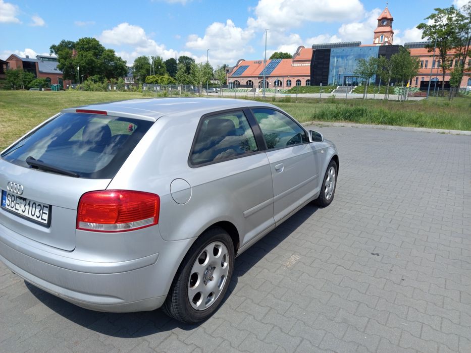 Audi A3 8p 1.6 MPI + lpg /2036/
