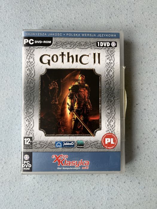 Nowa Gra na PC - Ghotic II, PL