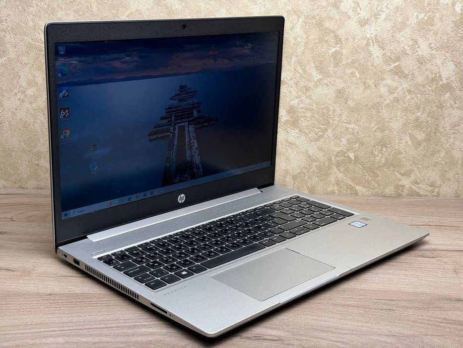 HP ProBook 450 G6 15.6 FHD ips/i5-8250u/8/256 NVME/АКБ 4 часа