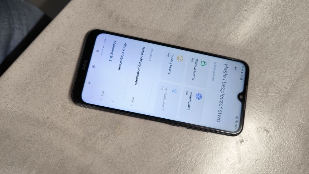 Xiaomi Note 8T (4/128gb)