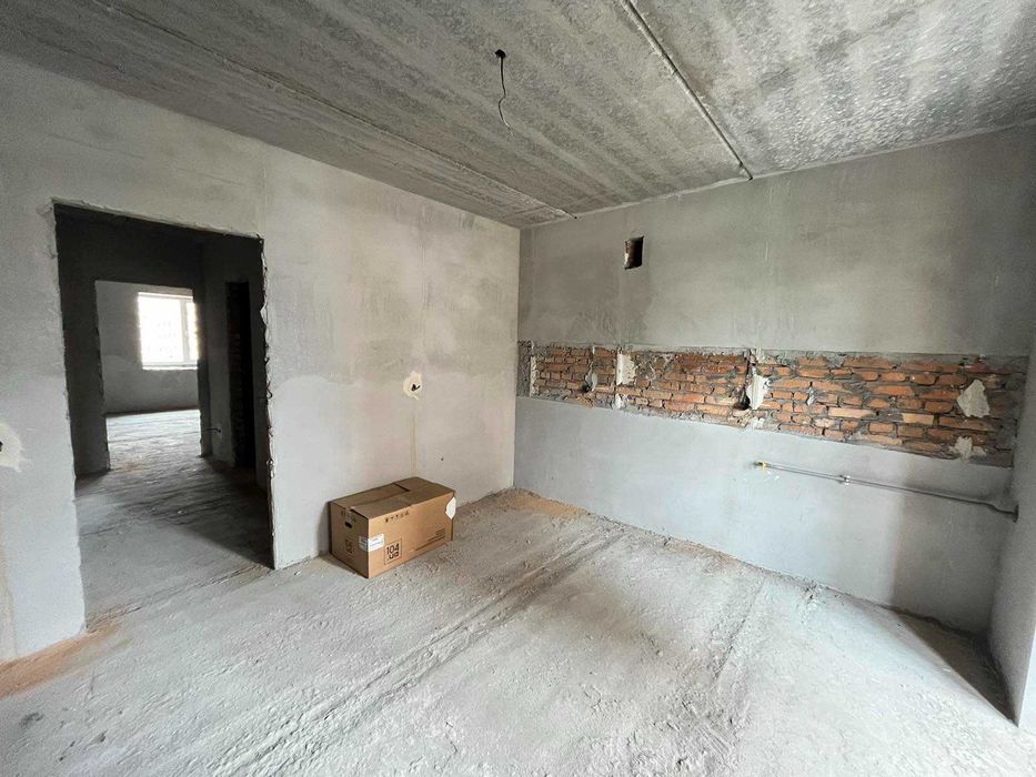 2-кімнатна квартира на Олімпійський 6