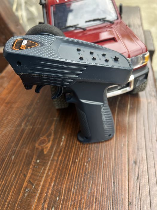 Rc car mn82 електроніка fms