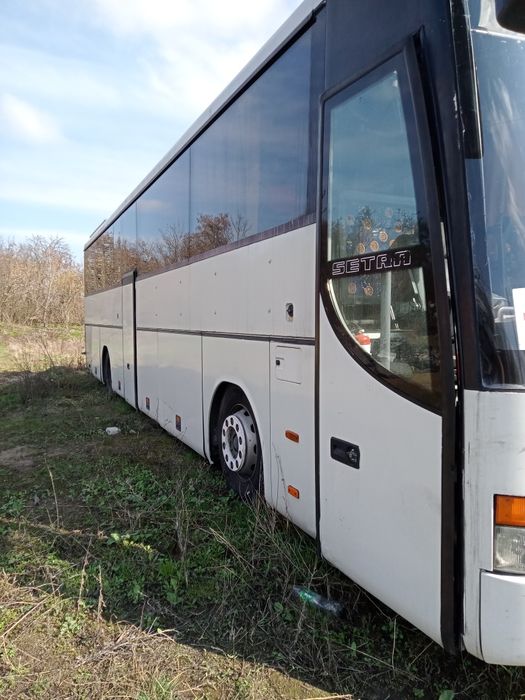 Автобус SETRA 315