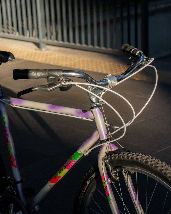 Bicicleta Retro MTB Confersil