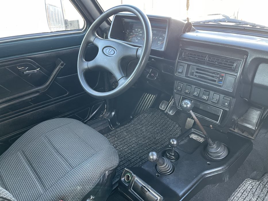 Продам ВАЗ 21214 Нива Тайга