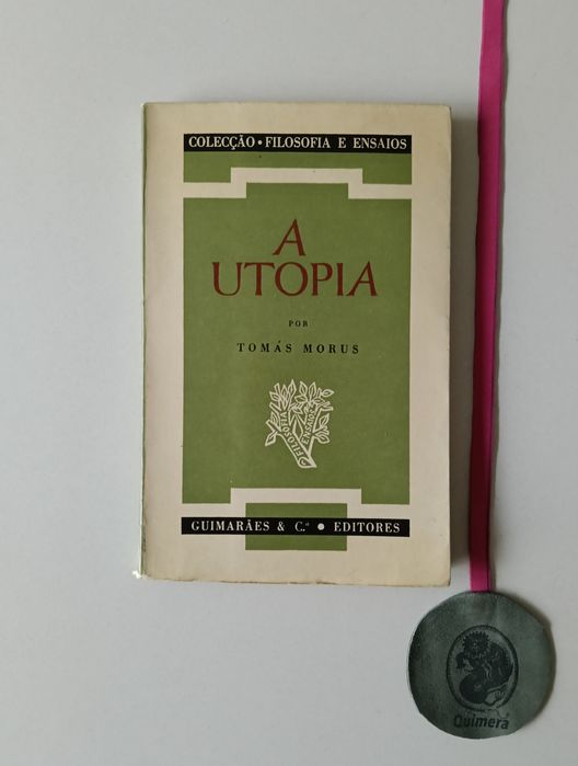 A utopia, Tomás Morus