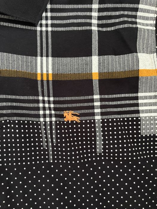 Поло burberry(нова)