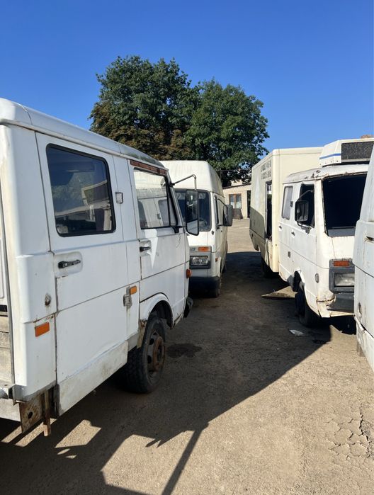 Розборка Volkswagen LT VW Запчастини Фольцваген ЛТ разборка 2.4 Дизель