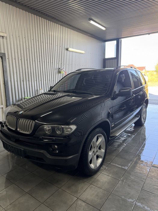 Bmw X5 E70 2004 Рік 3.0 дизель М57 5500$