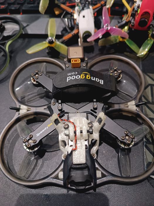 Drone digital betafpv bee25 DJI o3 crossfire