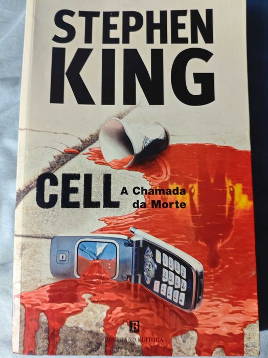 Vários Livros Stephen King, Edição Bertrand e Circulo Leitores