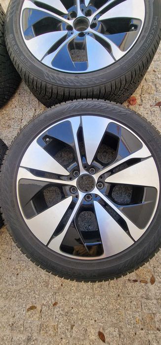 Jantes 19 Mercedes - originais com pneus